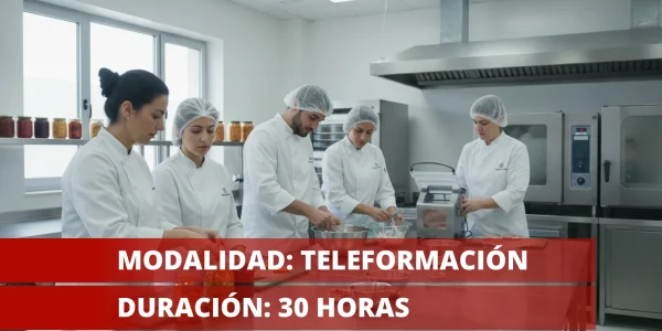 Elaboración y Conservación de Alimentos (INAD011PO)