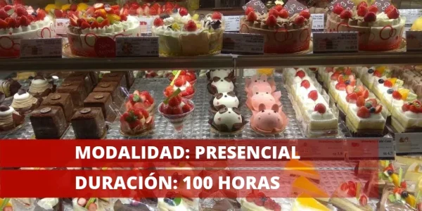 Elaboraciones Básicas para Pastelería-repostería (HOTR0053)