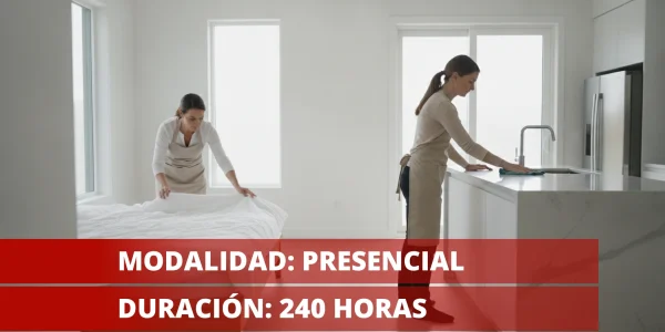 Empleo doméstico (SSCI0109)