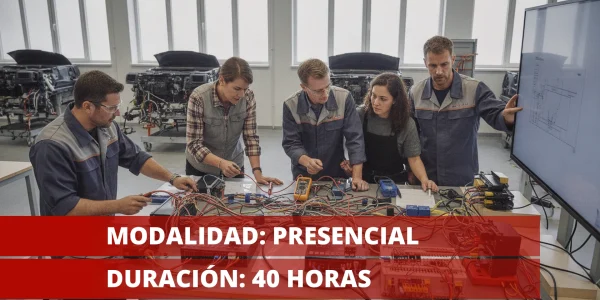 Mantenimiento de redes multiplexadas (UF1104)