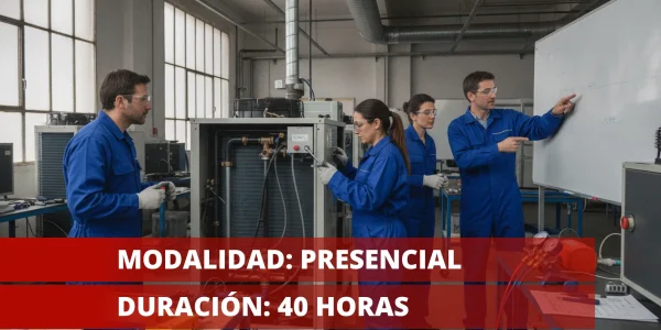 Mantenimiento de sistema de climatización (UF1106)