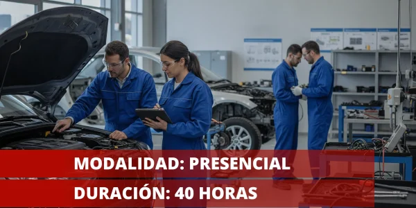 Mantenimiento de sistemas de seguridad y de apoyo a la conducción (UF1105)