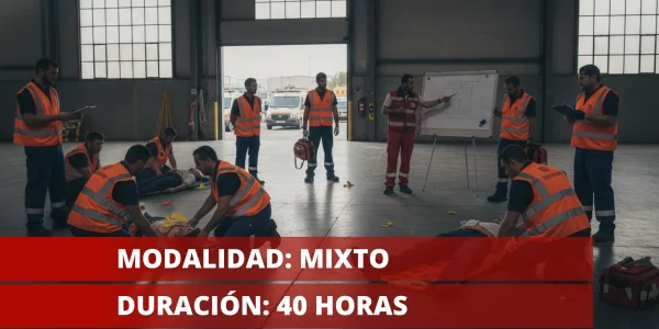 Modelos de actuación ante múltiples víctimas (UF0674)