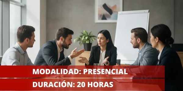 Negociación y Resolución de Conflictos (ADGD236PO)