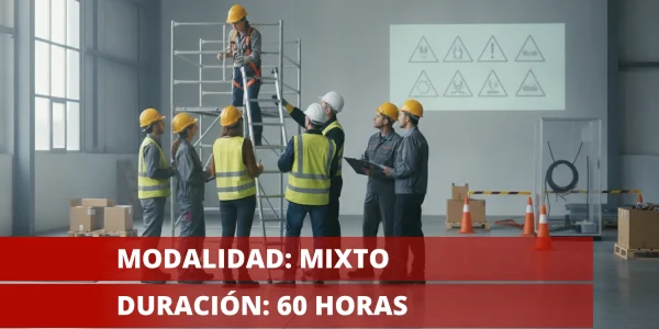 Prevención de los Riesgos Que Derivan de los Lugares de Trabajo (SEAD138)