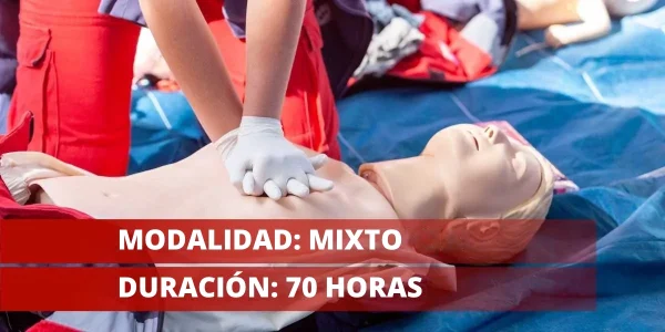 Reanimación Cardiopulmonar (SANT0150)