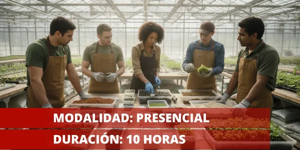 Tipología de Sustratos en Cultivos Agrícolas (AGAU035PO)